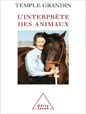 cover image of L' Interprète des animaux